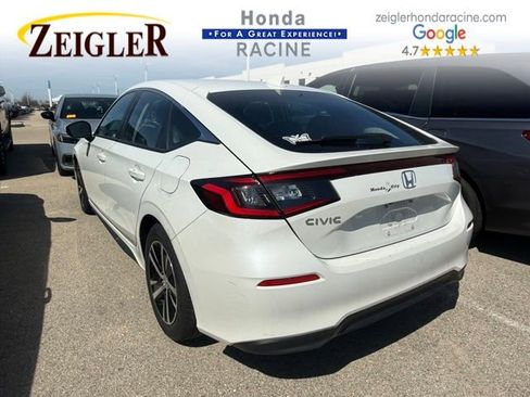 Used 2024 Honda Civic LX image 4