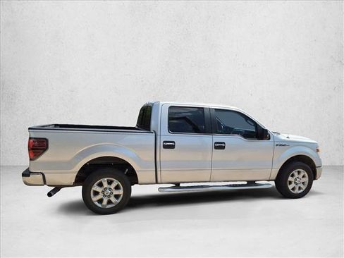 Used 2014 Ford F150 XLT w/ Equipment Group 302A Luxury RWD image 4