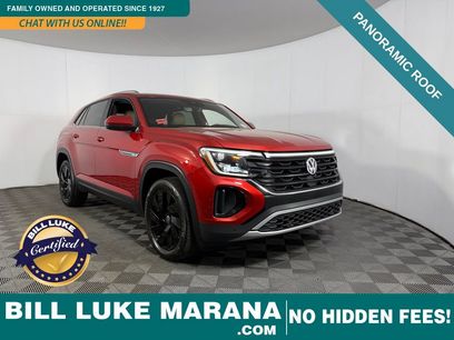 Used 2024 Volkswagen Atlas Cross Sport SE