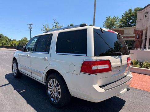 Used 2007 Lincoln Navigator 4WD image 8