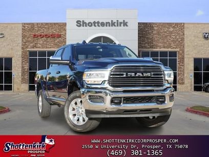 Certified 2022 RAM 3500 Laramie