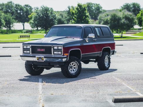 Used 1990 GMC Jimmy 4WD image 1
