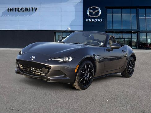 New 2026 MAZDA MX-5 Miata Grand Touring image 5
