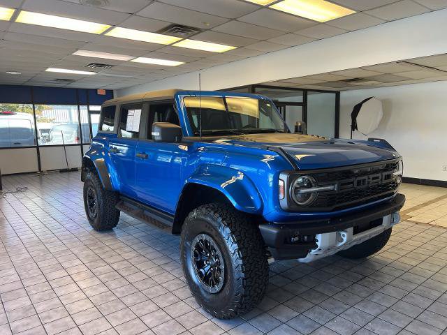 Certified 2026 Ford Bronco Raptor AWD/4WD image 1