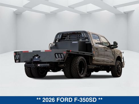 New 2026 Ford F350 Lariat AWD/4WD image 5