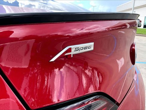 Used 2025 Acura Integra A-Spec FWD image 9