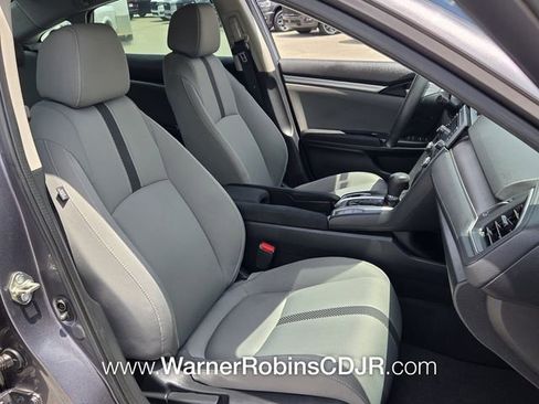 Used 2020 Honda Civic LX image 17