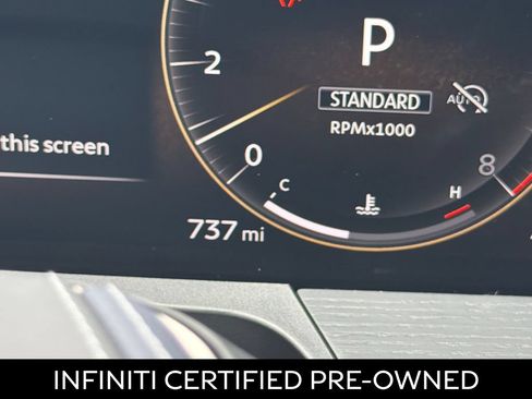 Certified 2026 INFINITI QX80 4WD image 4