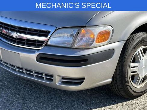 Used 2005 Chevrolet Venture LT w/ Deluxe Convenience Package image 7