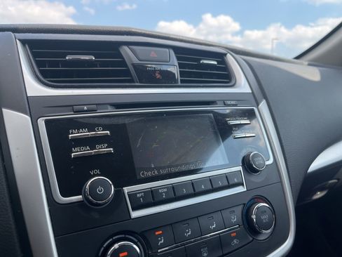 Used 2017 Nissan Altima 2.5 S w/ Power Driver Seat Package image 8