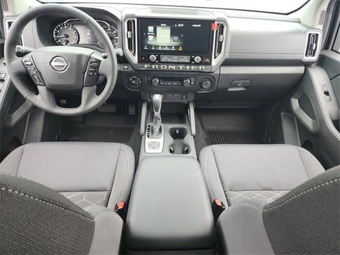 New 2026 Nissan Frontier SV w/ SV Convenience Package image 12