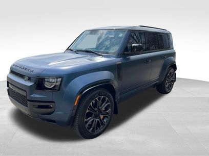 Used 2026 Land Rover Defender 110