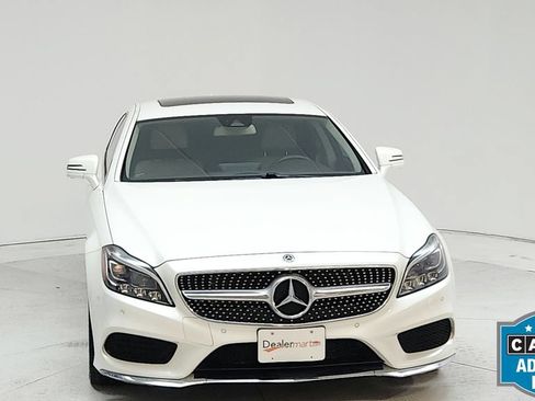 Used 2017 Mercedes-Benz CLS 550 image 10