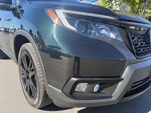 Used 2020 Honda Passport EX-L image 9
