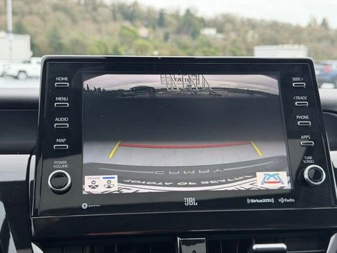 Certified 2023 Toyota Camry XLE w/ Navigation Package image 26