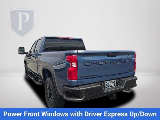 New 2026 Chevrolet Silverado 2500 Custom w/ Custom Convenience Package AWD/4WD image 10