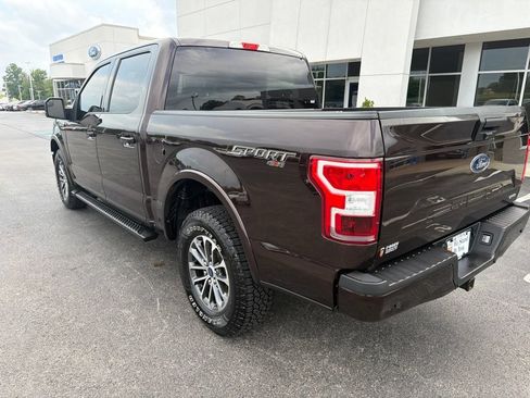 Used 2019 Ford F150 XLT w/ Equipment Group 301A Mid AWD/4WD image 3