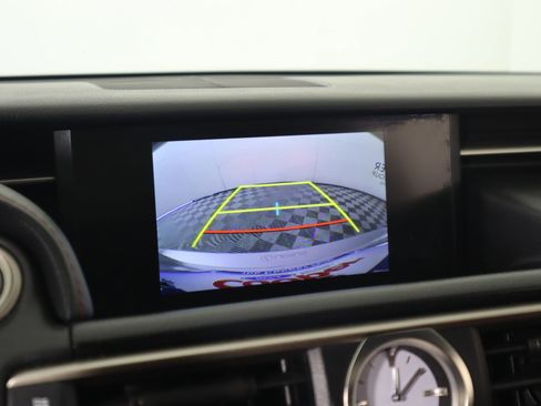 Used 2015 Lexus RC 350 AWD w/ Navigation System Package image 6