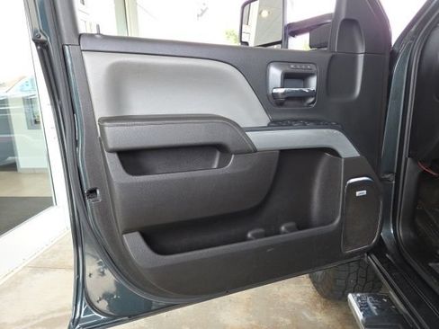 Used 2017 Chevrolet Silverado 3500 LTZ w/ Duramax Plus Package AWD/4WD image 55