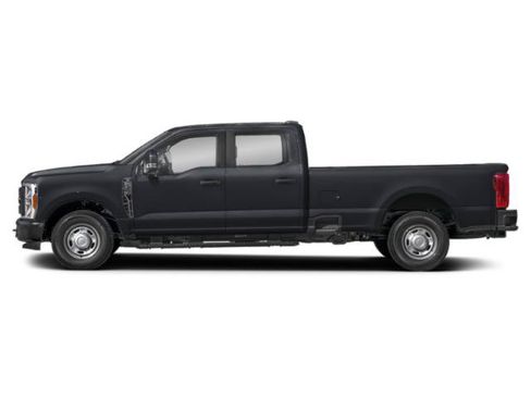 Used 2024 Ford F250 XL w/ STX Appearance Package AWD/4WD image 3