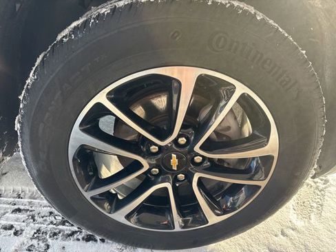 Used 2025 Chevrolet TrailBlazer LT image 29