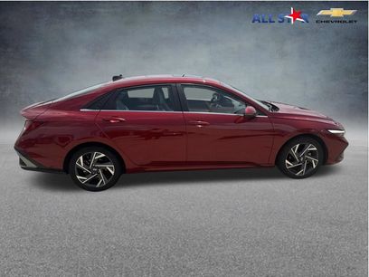 Used 2024 Hyundai Elantra Limited