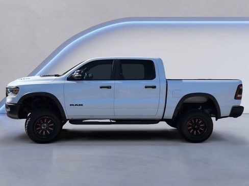 Used 2021 RAM 1500 Rebel w/ Rebel Level 1 Equipment Group image 10