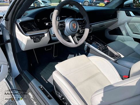 Used 2022 Porsche 911 Turbo S AWD/4WD image 12