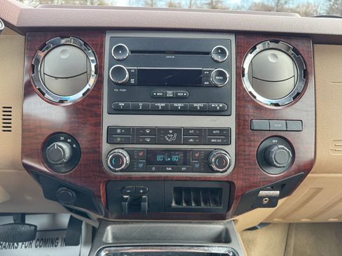 Used 2012 Ford F350 King Ranch w/ King Ranch w/Chrome Pkg image 25