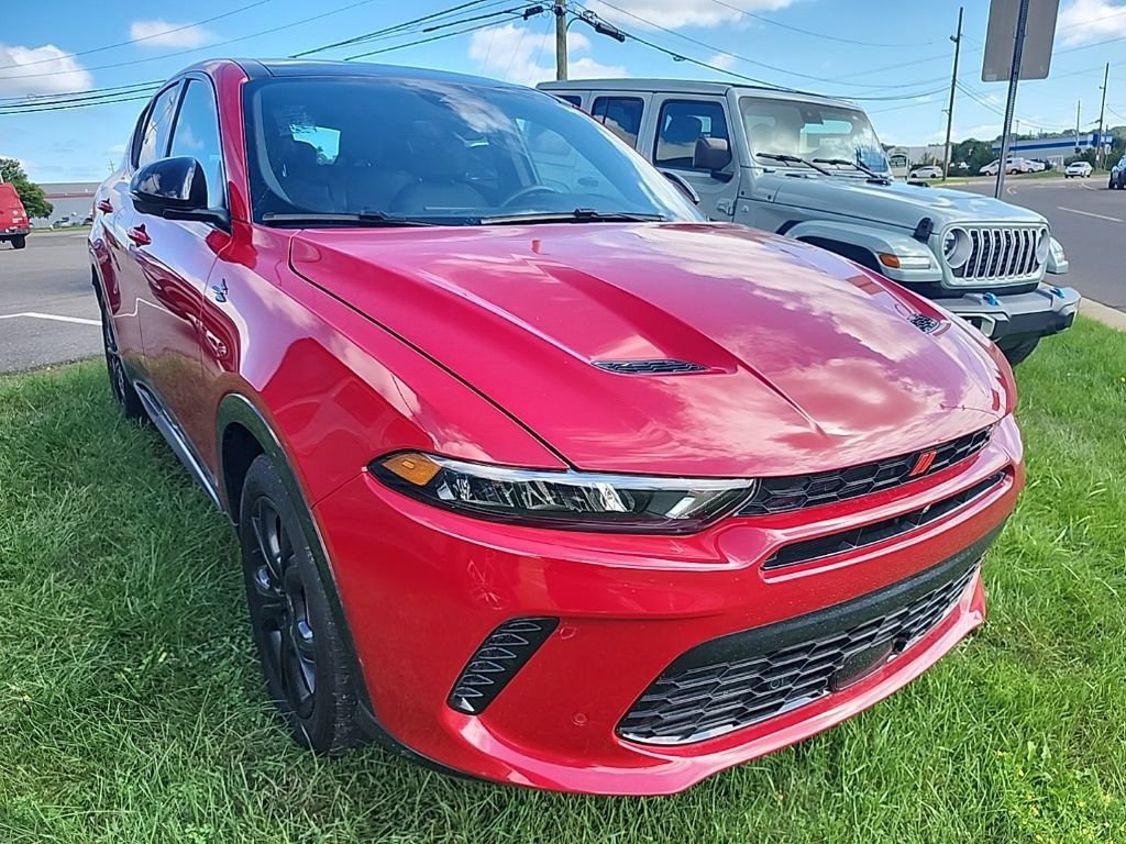 Used 2024 Dodge Hornet R/T Plus w/ Tech Pack Plus w/o Parking AWD/4WD image 5