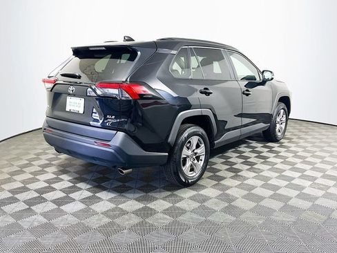 Certified 2025 Toyota RAV4 XLE AWD/4WD image 8