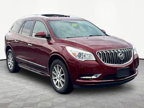 Used 2016 Buick Enclave Leather w/ Trailering Package FWD image 3