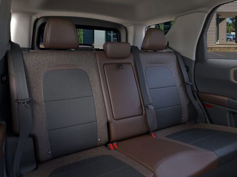 New 2025 Ford Bronco Sport Outer Banks w/ Outer Banks Tech Package+ image 11