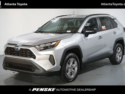 Certified 2024 Toyota RAV4 LE