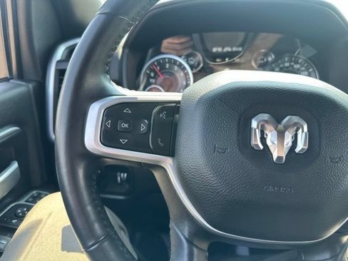 Used 2023 RAM 2500 Big Horn w/ Night Edition AWD/4WD image 41