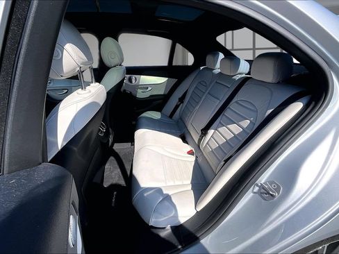 Used 2018 Mercedes-Benz C 300 4MATIC Sedan image 26