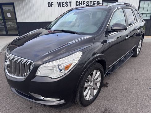 Used 2017 Buick Enclave Premium w/ Experience Buick Package AWD/4WD image 2