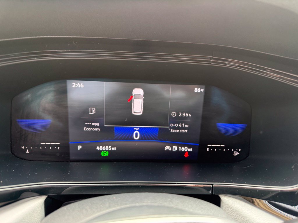 Used 2022 Volkswagen Taos S FWD image 8
