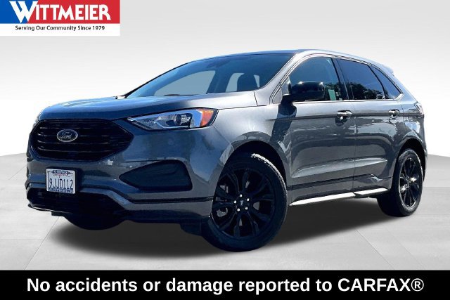 Used 2023 Ford Edge SE w/ Black Appearance Package AWD/4WD image 1