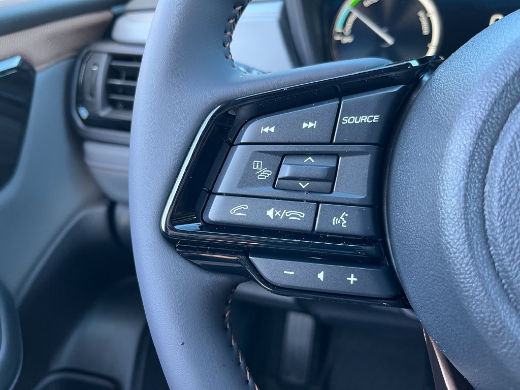 New 2026 Subaru Forester Touring AWD/4WD image 17