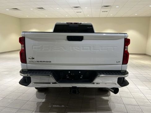 Certified 2025 Chevrolet Silverado 3500 LT w/ Convenience Package image 4