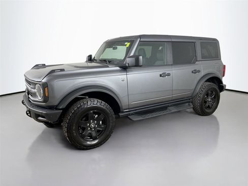 Used 2025 Ford Bronco Big Bend w/ Black Diamond Package AWD/4WD image 8