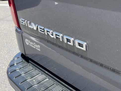 Used 2022 Chevrolet Silverado 1500 RST w/ All Star Edition Plus RWD image 9