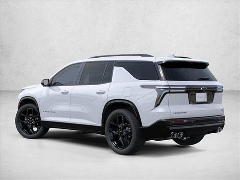 New 2026 Chevrolet Traverse RS image 4