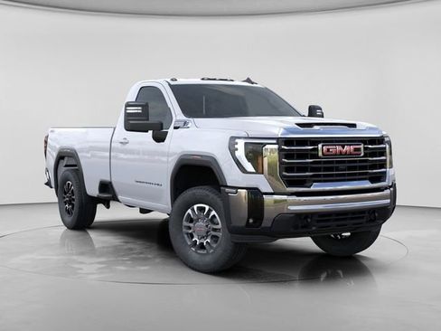 New 2026 GMC Sierra 3500 SLE w/ SLE Convenience Package AWD/4WD image 7