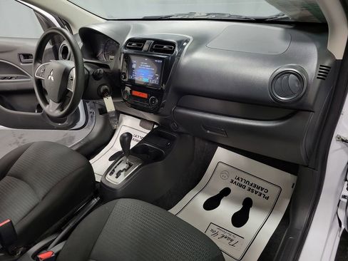 Used 2024 Mitsubishi Mirage G4 ES image 22