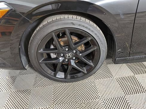 Used 2023 Honda Civic Sport image 30