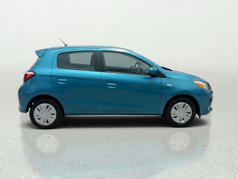 Used 2024 Mitsubishi Mirage ES FWD image 7