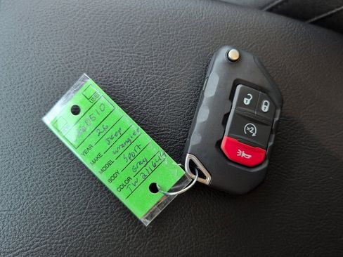 New 2026 Jeep Wrangler Sport S image 54