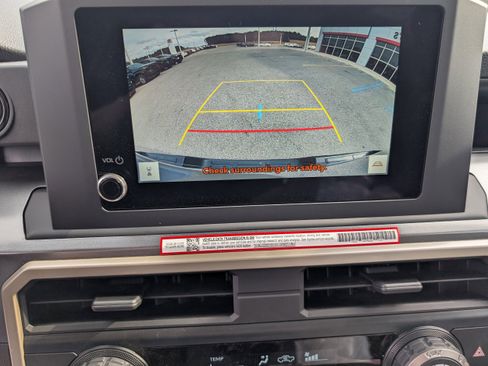 New 2025 Toyota Tacoma SR5 image 15